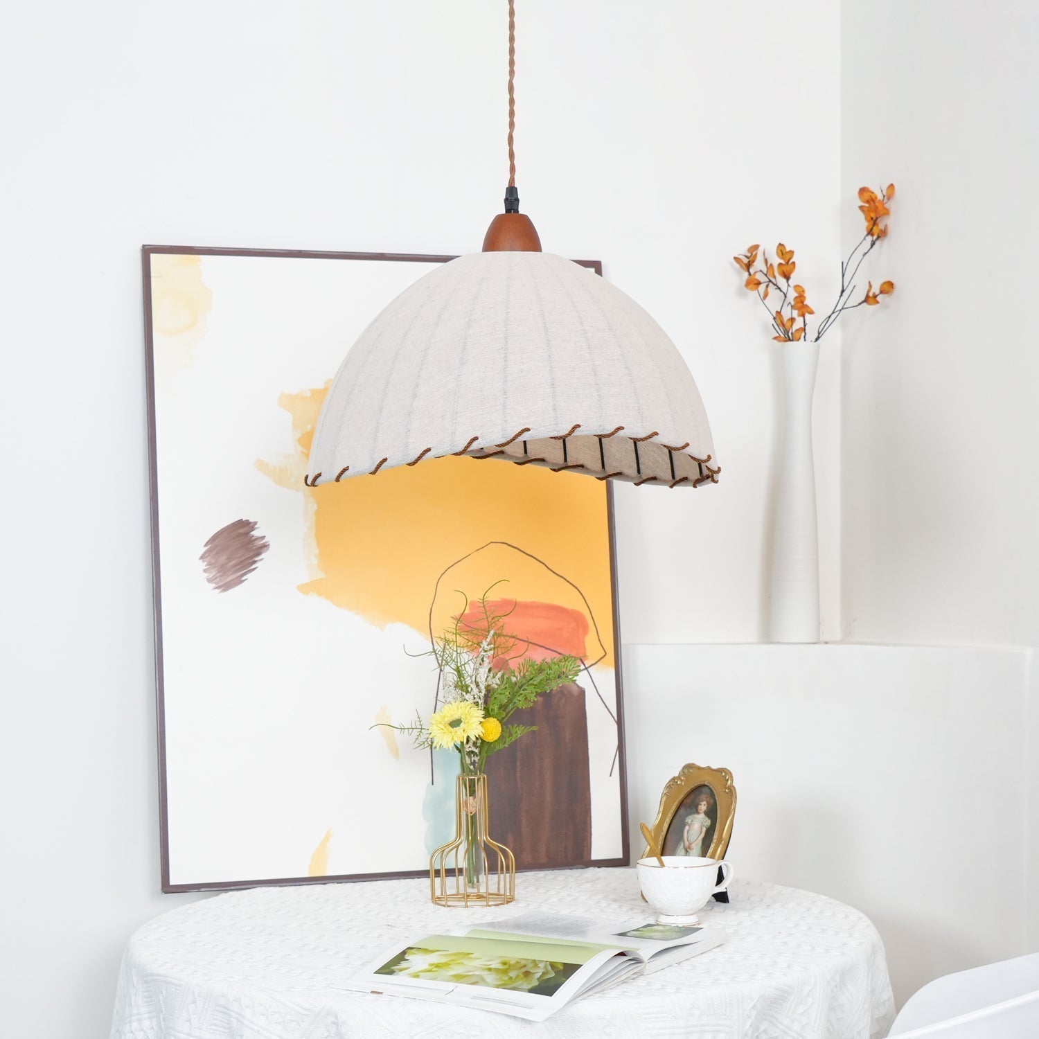 Sanna Pendant Lamp - Lamp Outdoor