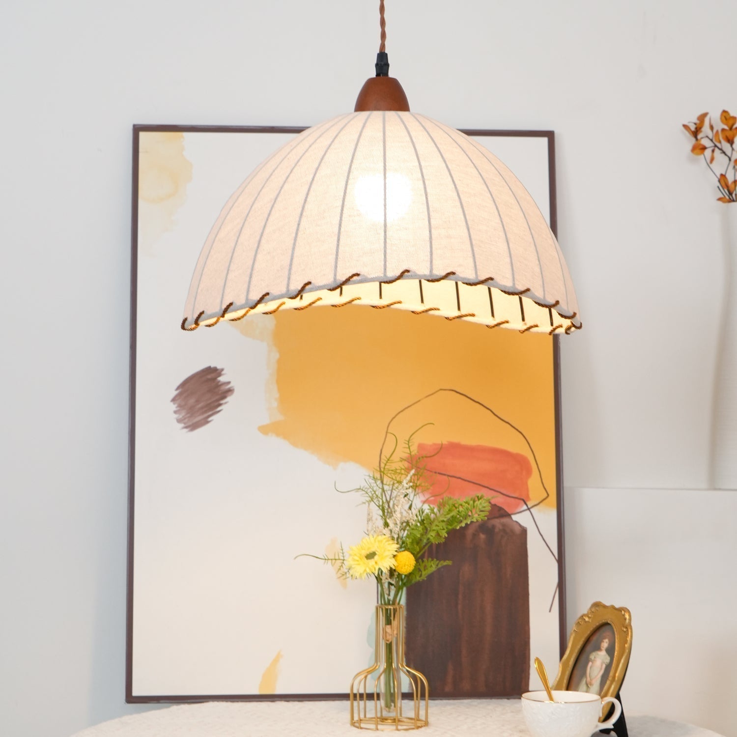 Sanna Pendant Lamp - Lamp Outdoor