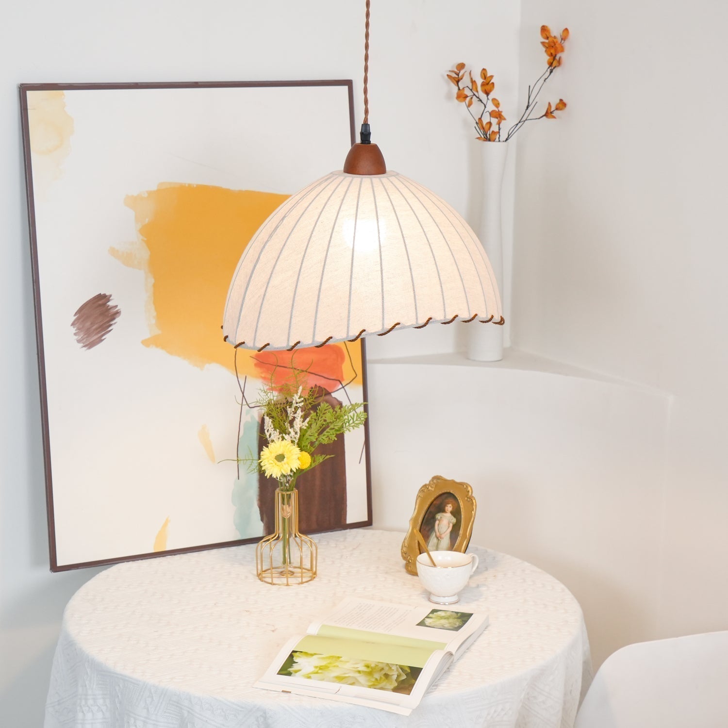 Sanna Pendant Lamp - Lamp Outdoor