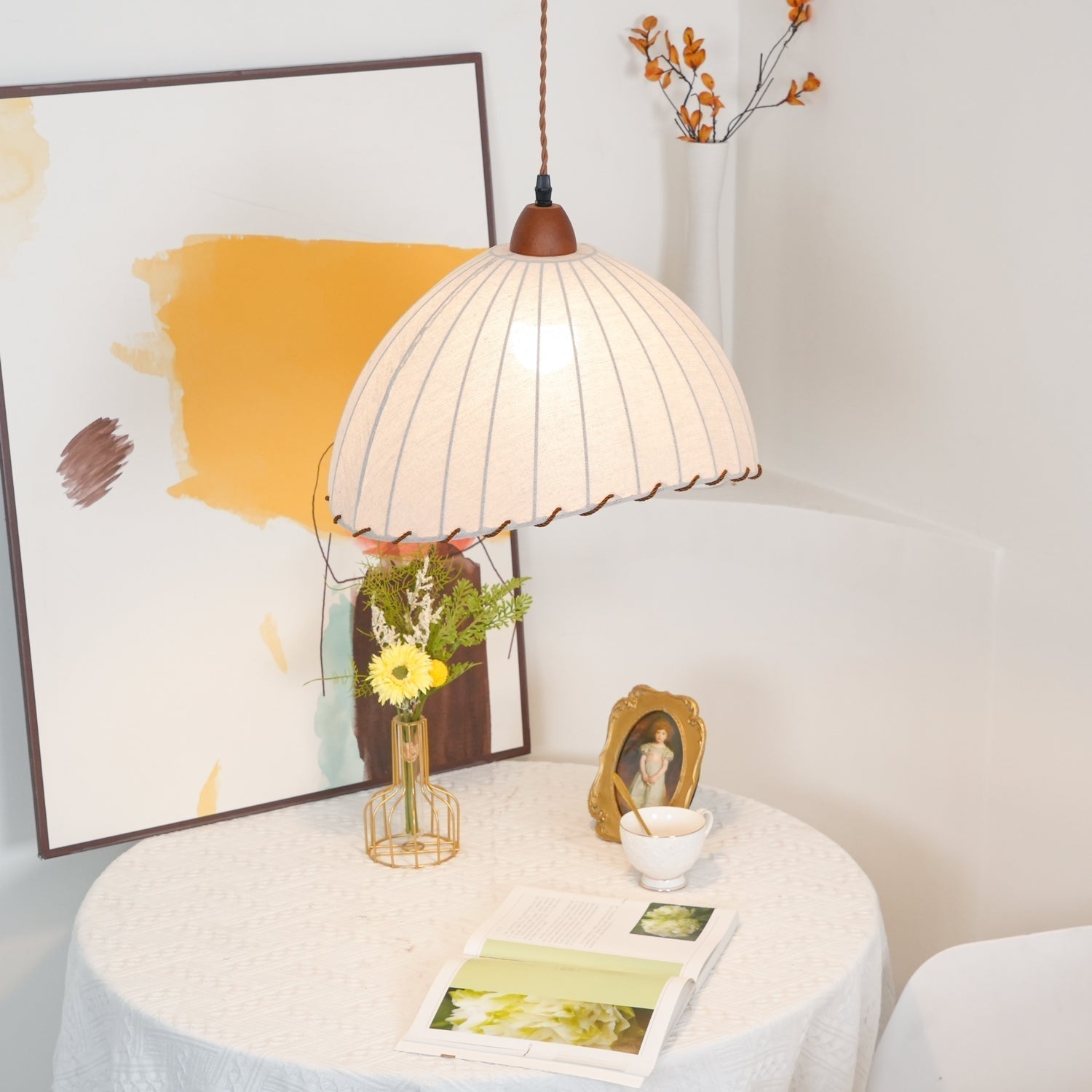 Sanna Pendant Lamp - Lamp Outdoor