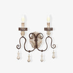 Santa Trinita Sconce - Lamp Outdoor