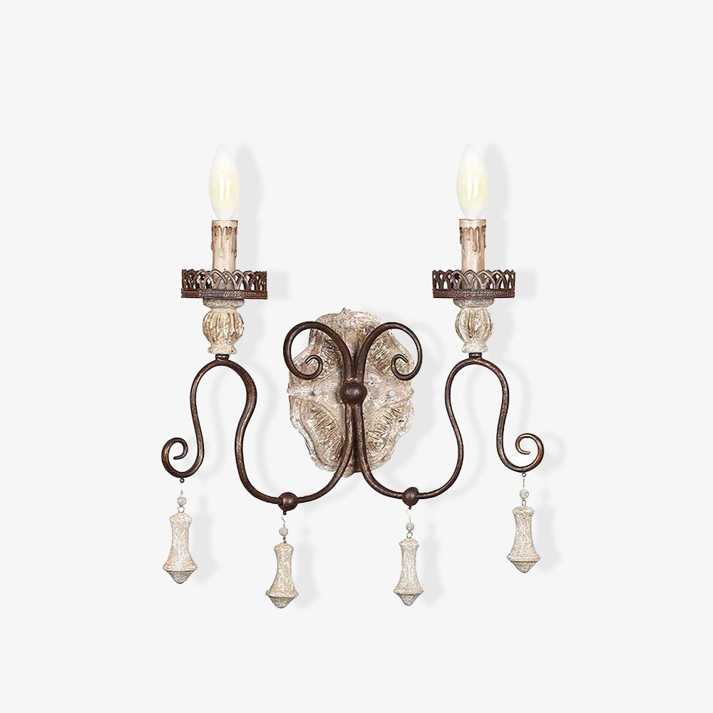 Santa Trinita Sconce - Lamp Outdoor