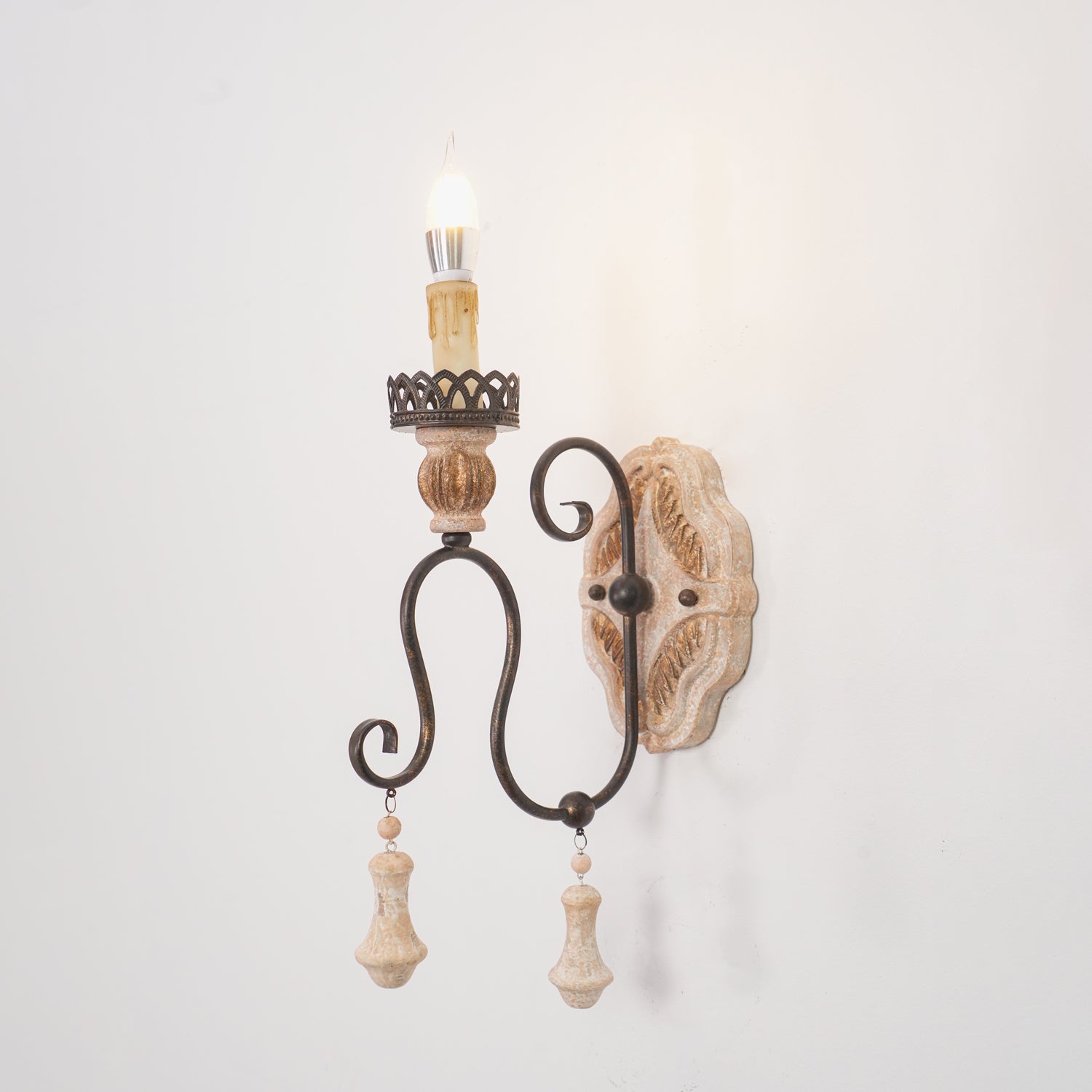 Santa Trinita Sconce - Lamp Outdoor