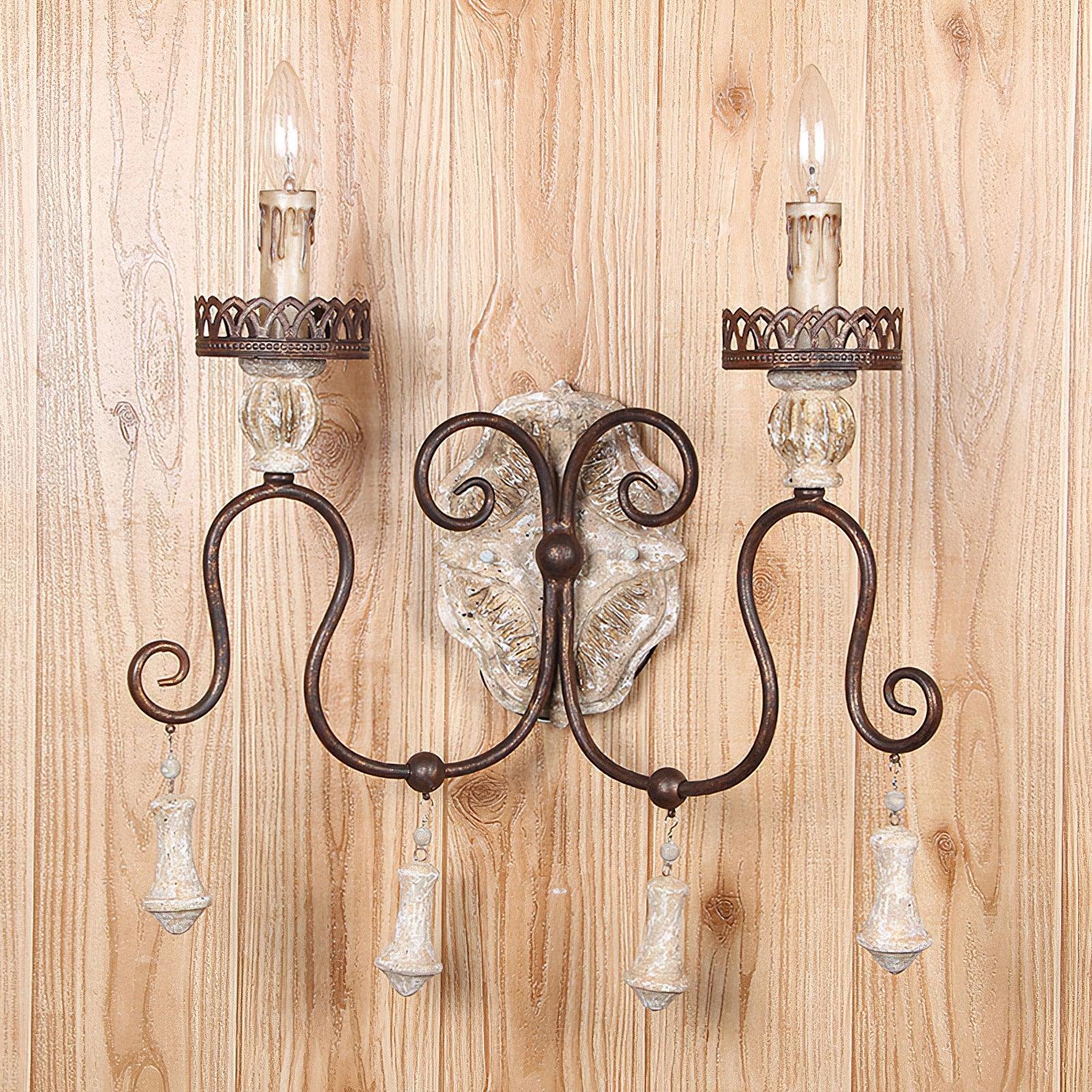 Santa Trinita Sconce - Lamp Outdoor