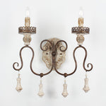 Santa Trinita Sconce - Lamp Outdoor