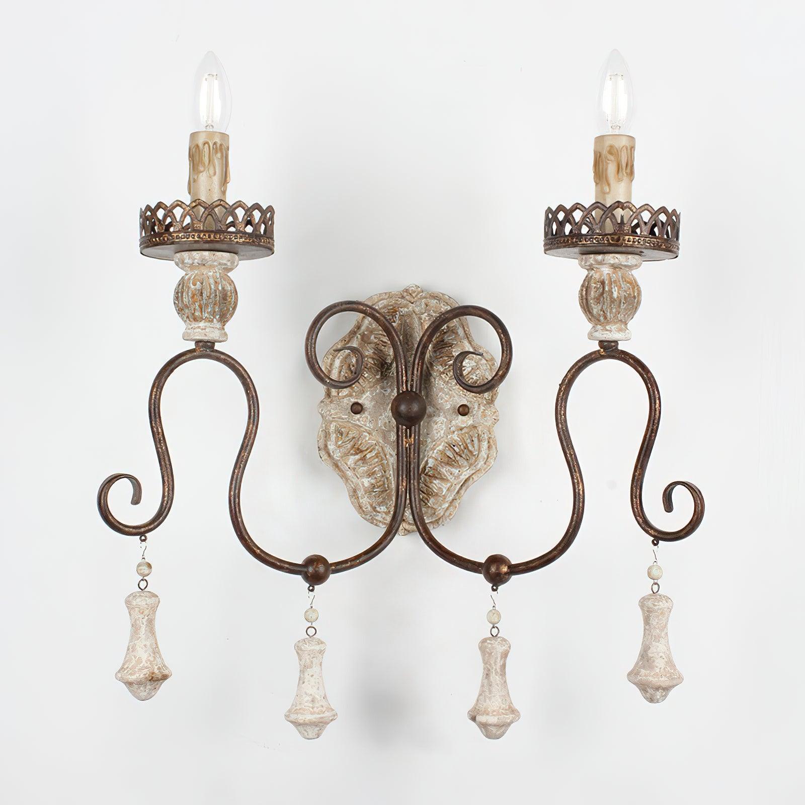 Santa Trinita Sconce - Lamp Outdoor