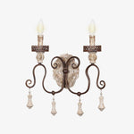 Santa Trinita Sconce - Lamp Outdoor