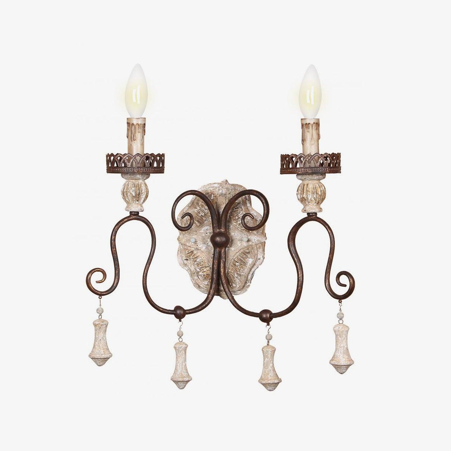 Santa Trinita Sconce - Lamp Outdoor
