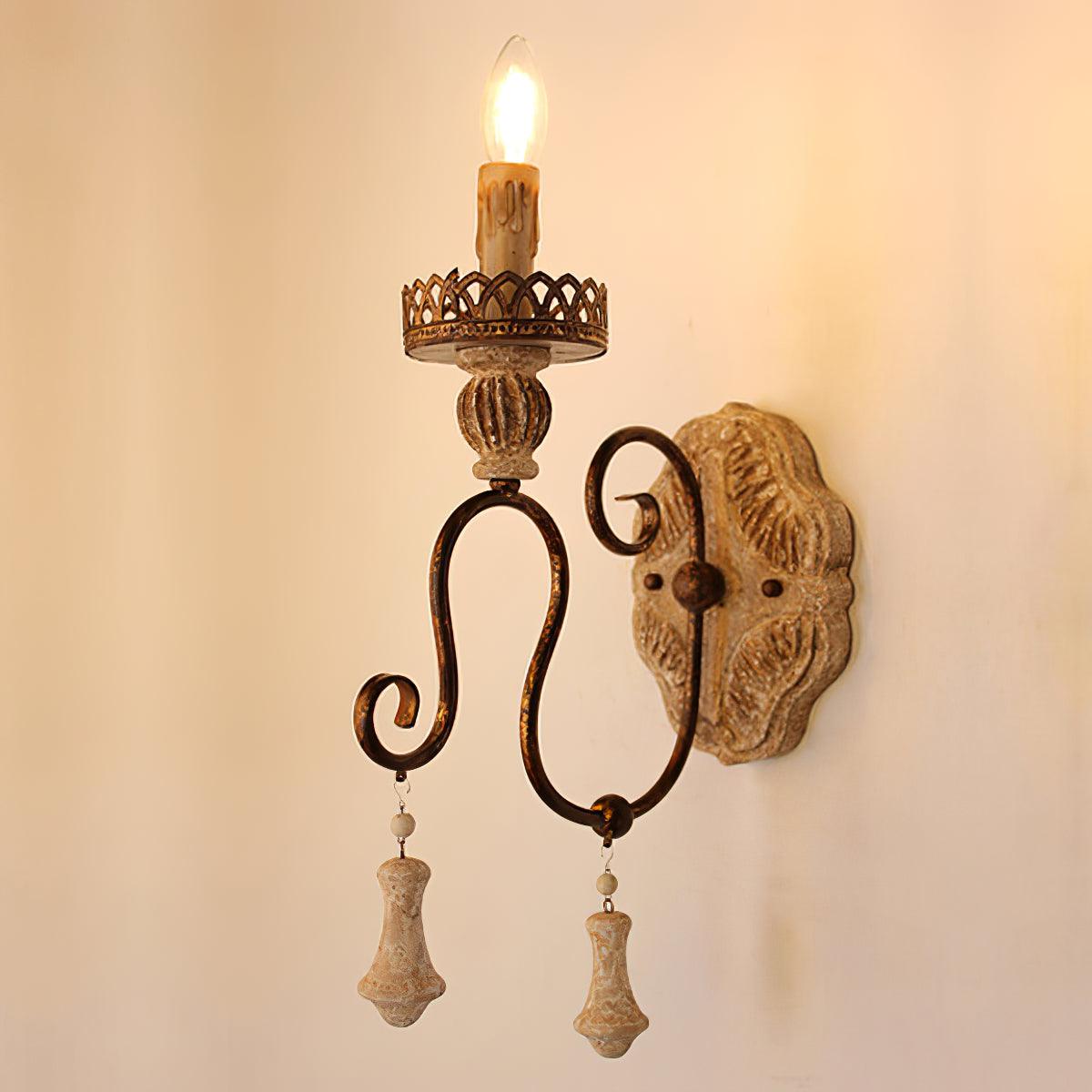 Santa Trinita Sconce - Lamp Outdoor