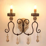 Santa Trinita Sconce - Lamp Outdoor