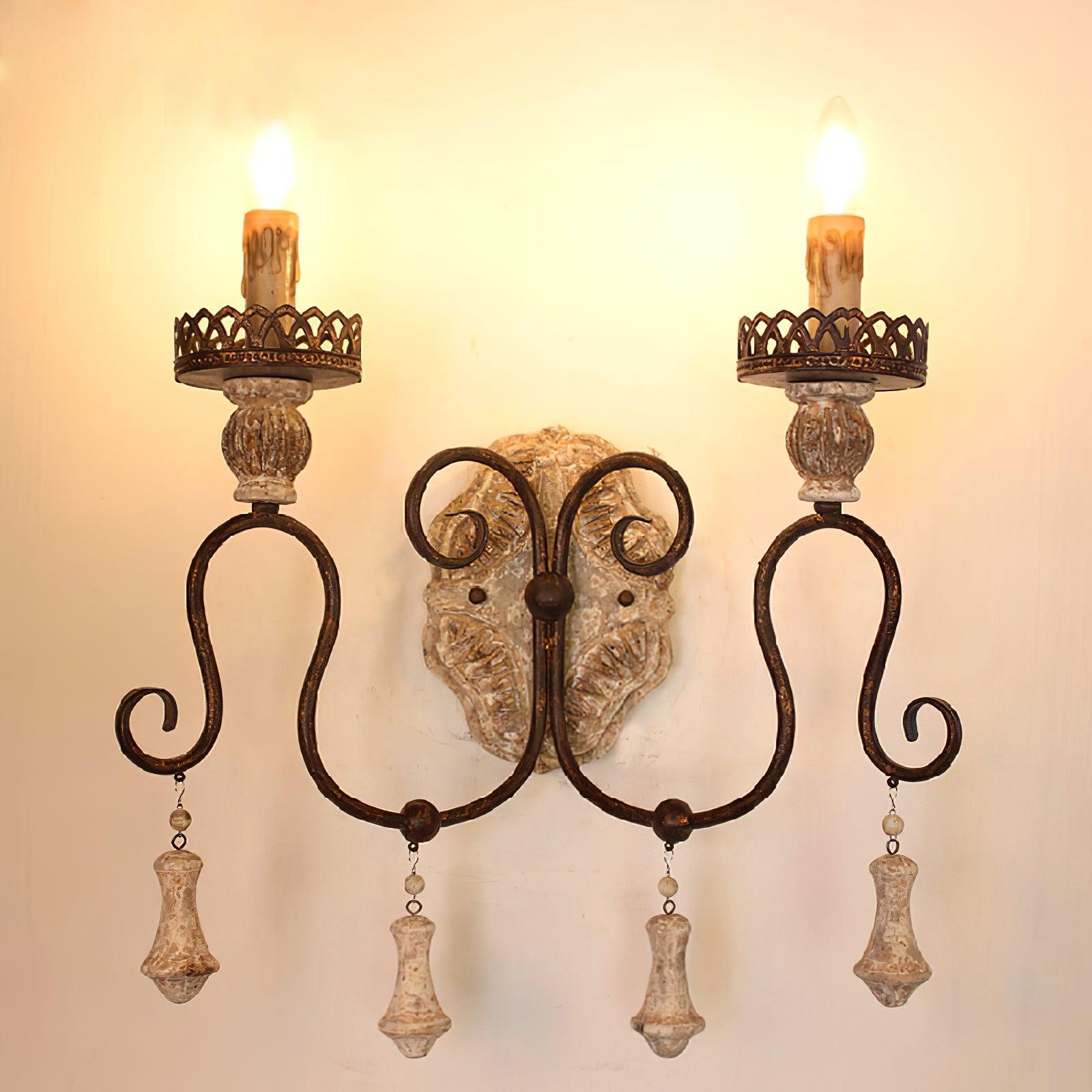 Santa Trinita Sconce - Lamp Outdoor
