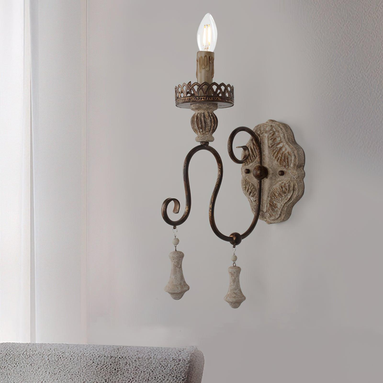 Santa Trinita Sconce - Lamp Outdoor
