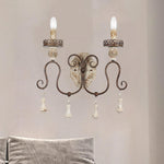 Santa Trinita Sconce - Lamp Outdoor