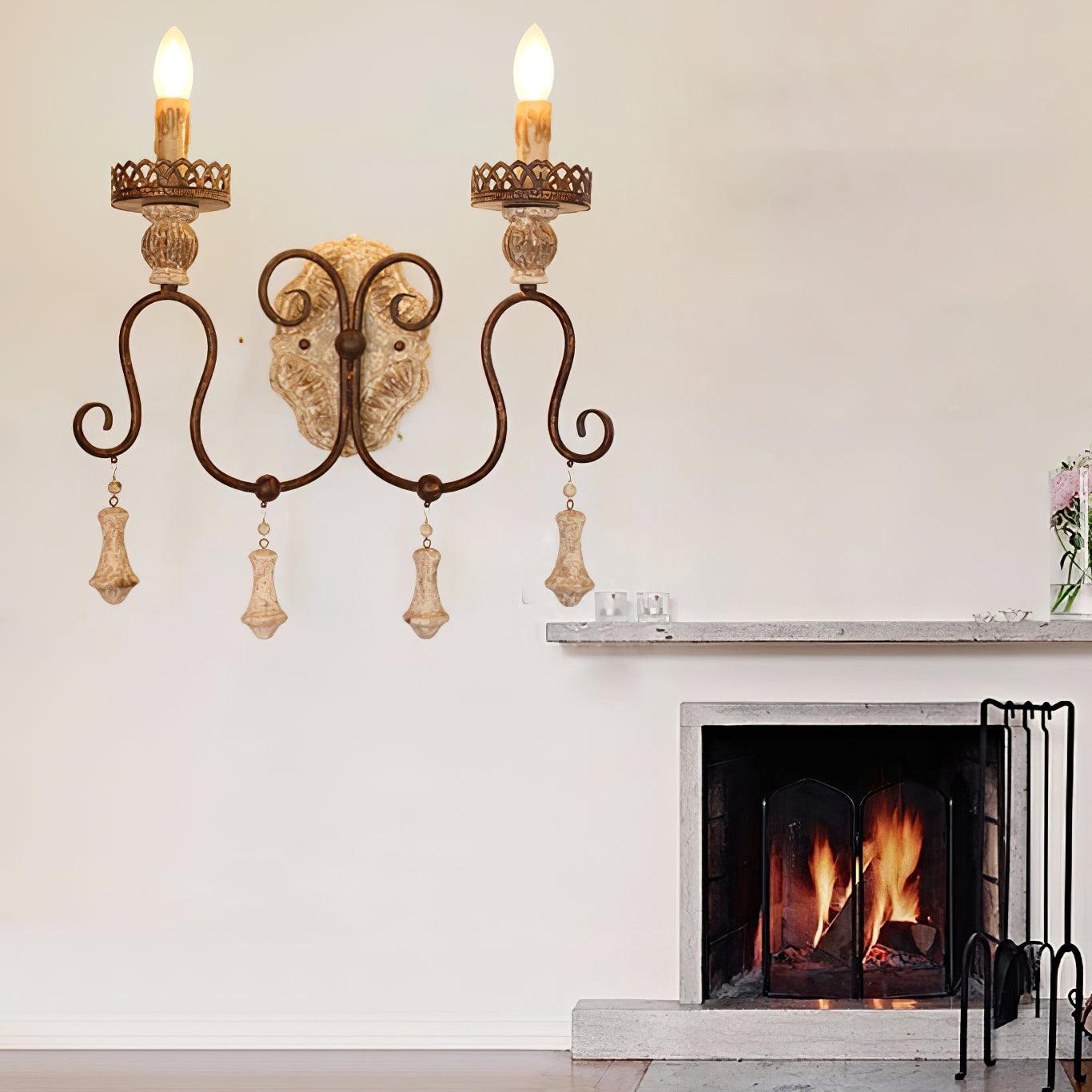 Santa Trinita Sconce - Lamp Outdoor