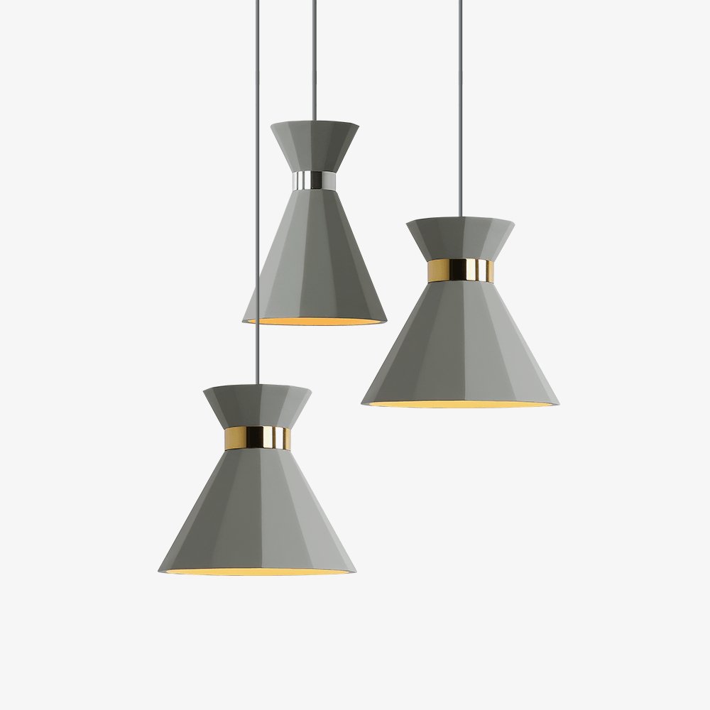Sash Cement Pendant Light - Lamp Outdoor