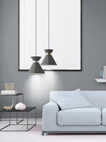 Sash Cement Pendant Light - Lamp Outdoor