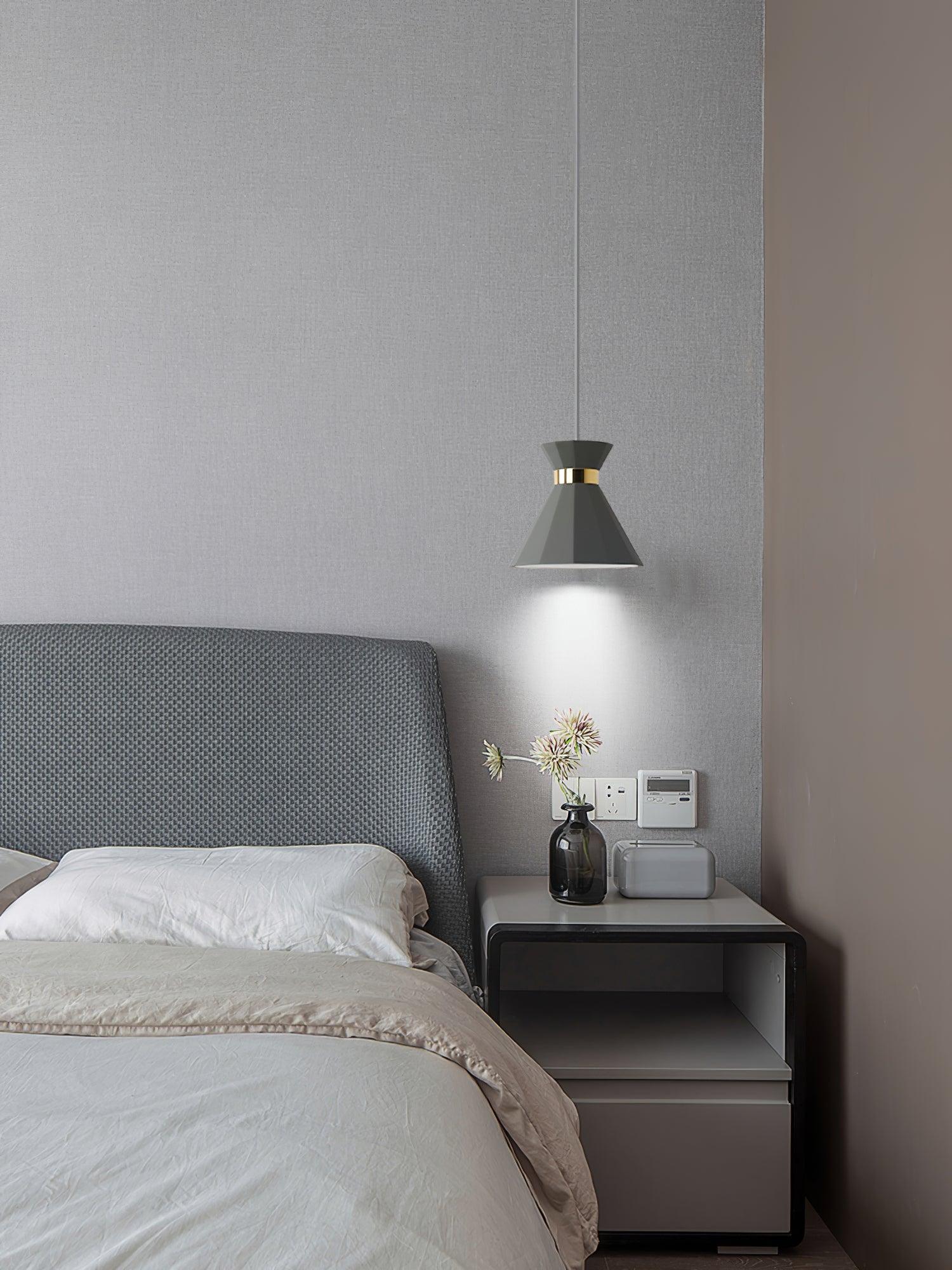 Sash Cement Pendant Light - Lamp Outdoor