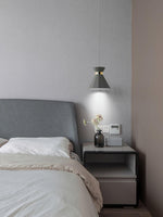 Sash Cement Pendant Light - Lamp Outdoor