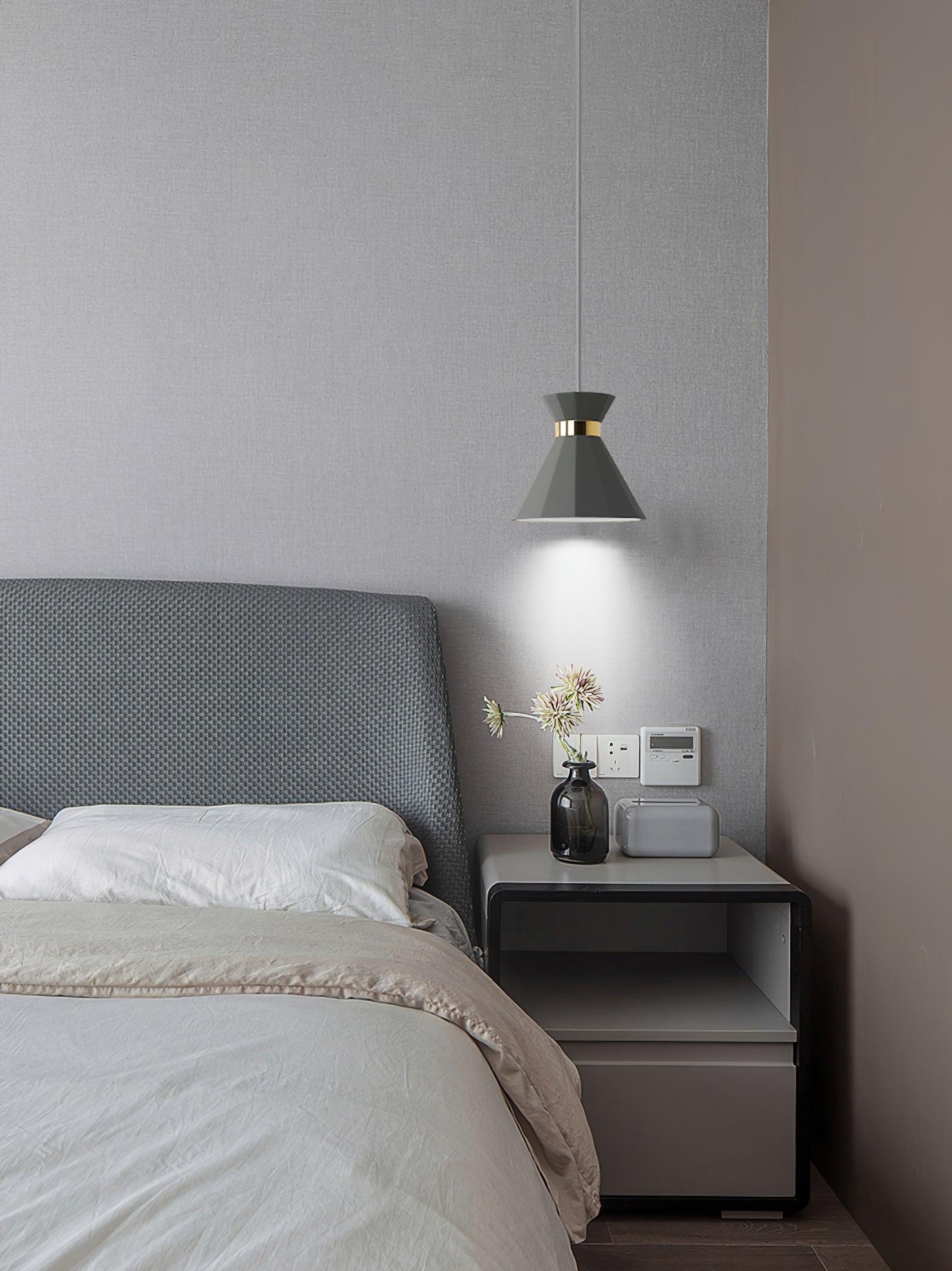 Sash Cement Pendant Light - Lamp Outdoor