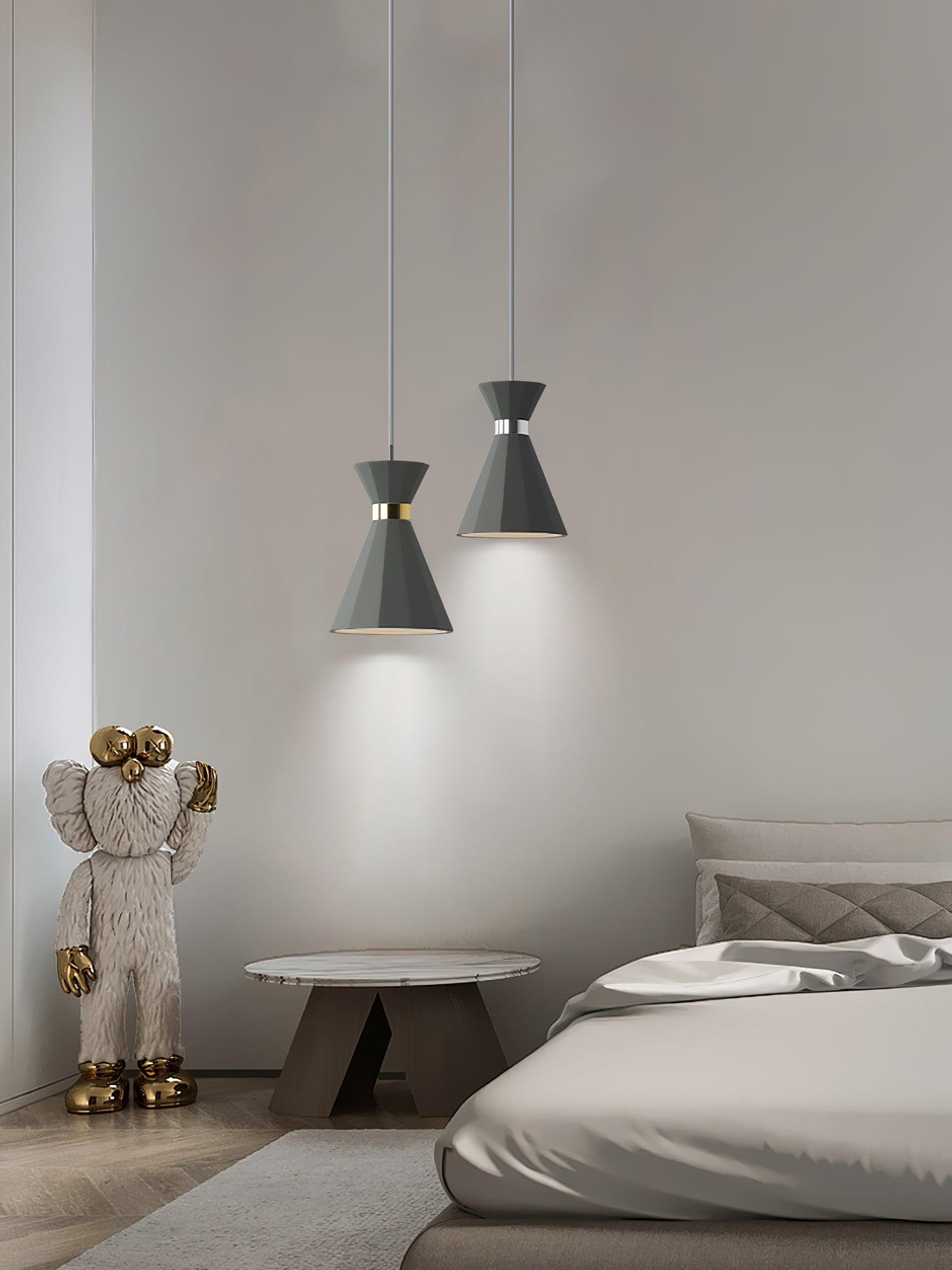Sash Cement Pendant Light - Lamp Outdoor