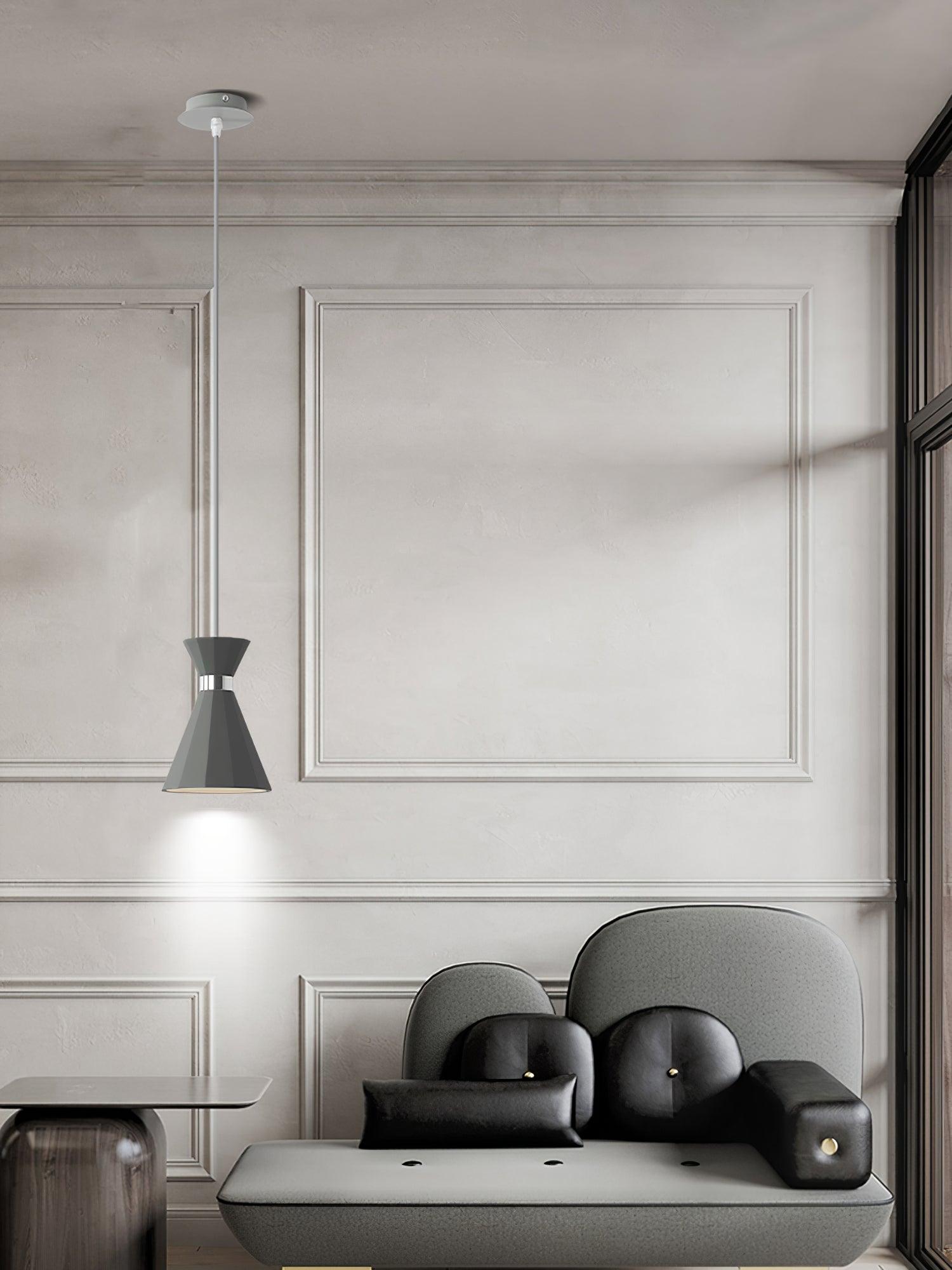 Sash Cement Pendant Light - Lamp Outdoor
