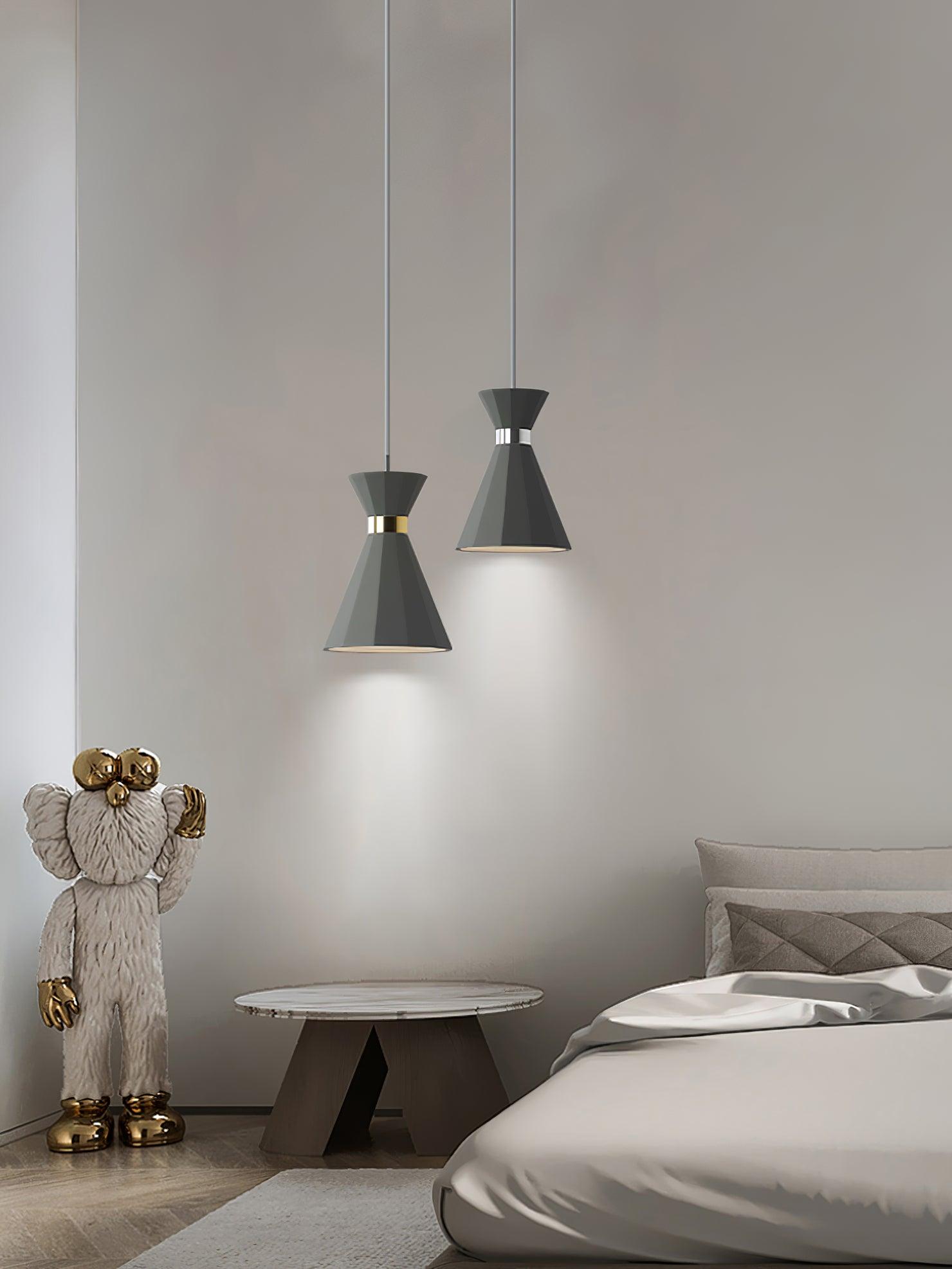 Sash Cement Pendant Light - Lamp Outdoor