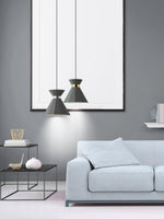Sash Cement Pendant Light - Lamp Outdoor