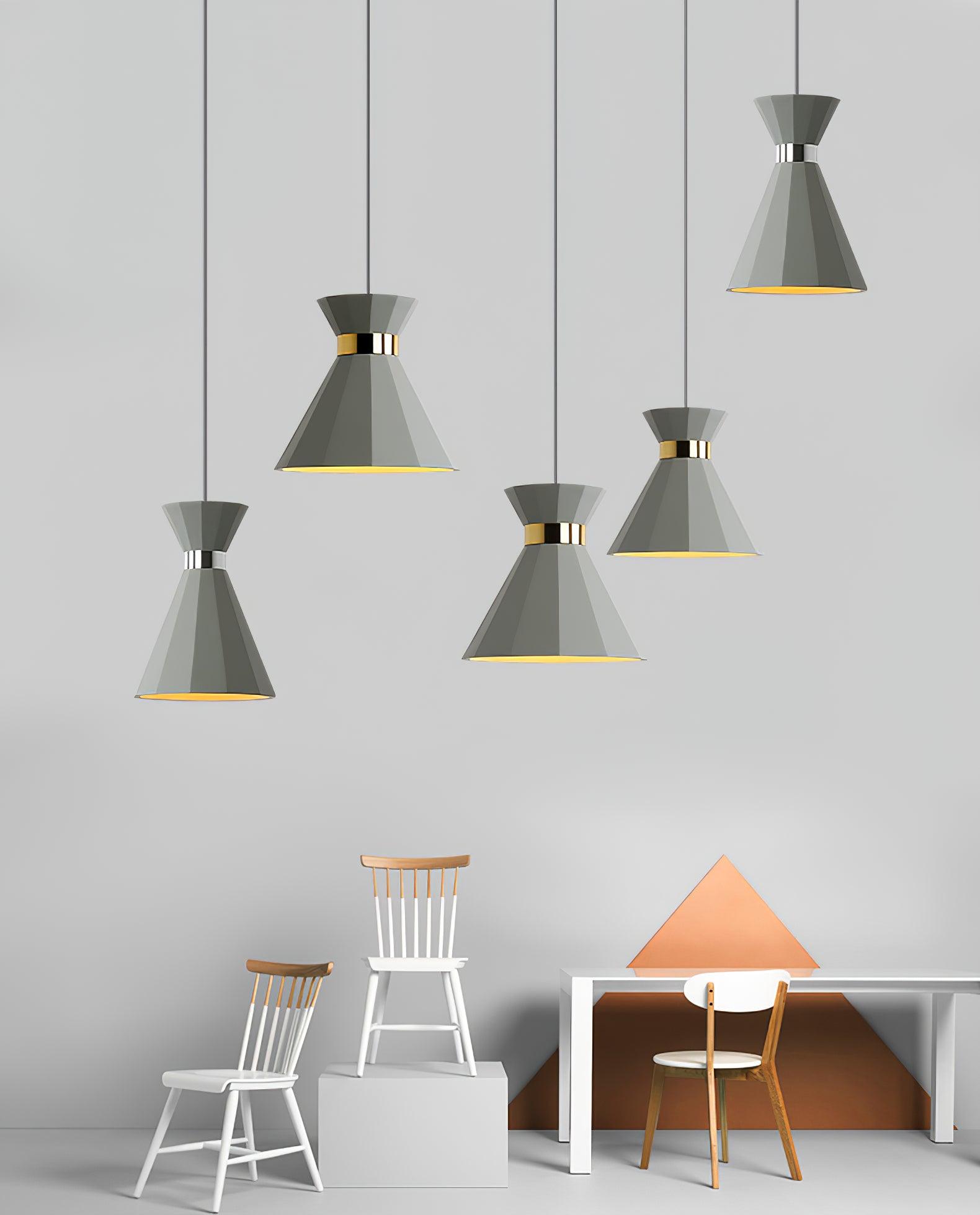 Sash Cement Pendant Light - Lamp Outdoor