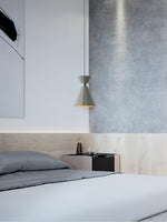 Sash Cement Pendant Light - Lamp Outdoor