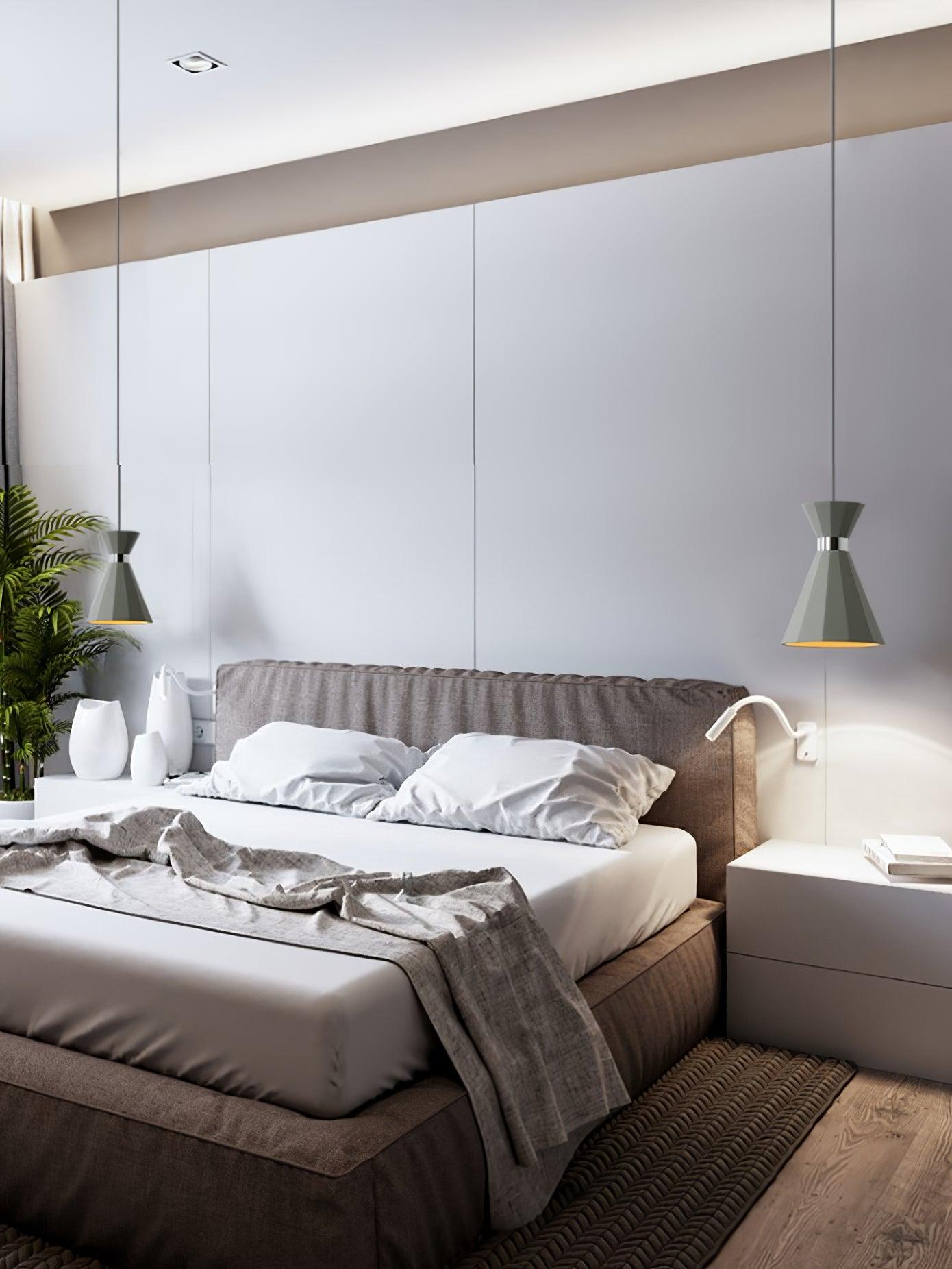Sash Cement Pendant Light - Lamp Outdoor