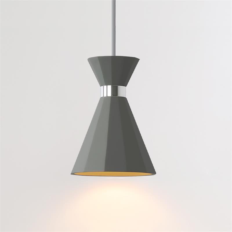Sash Cement Pendant Light - Lamp Outdoor