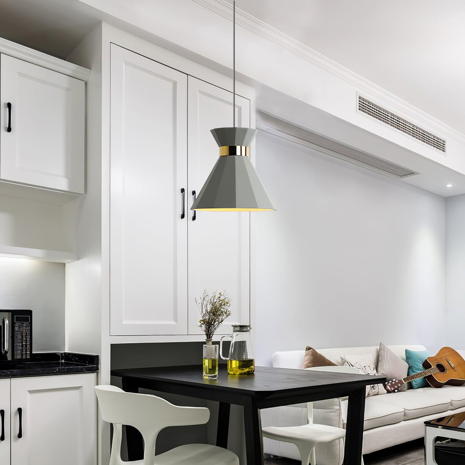 Sash Cement Pendant Light - Lamp Outdoor