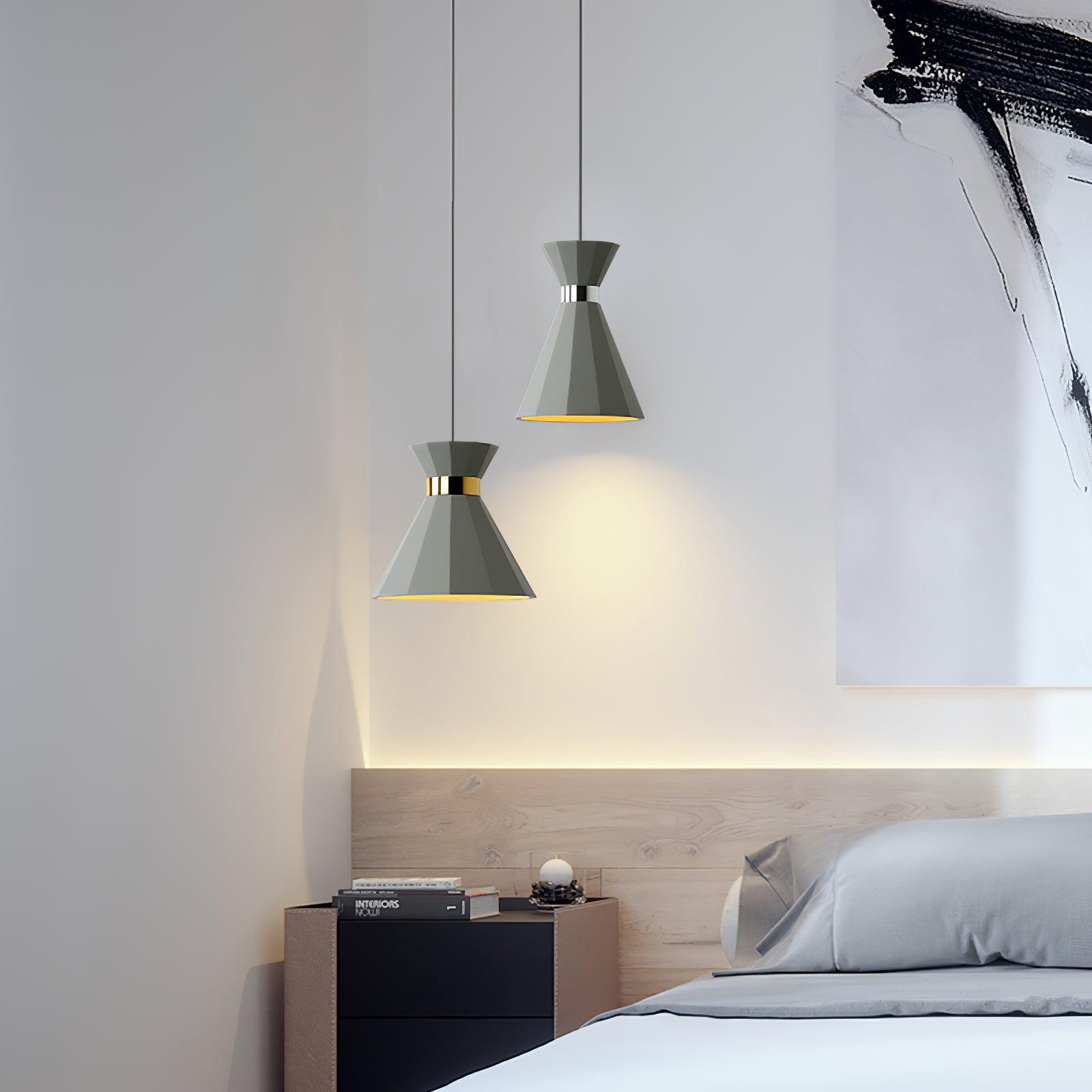 Sash Cement Pendant Light - Lamp Outdoor