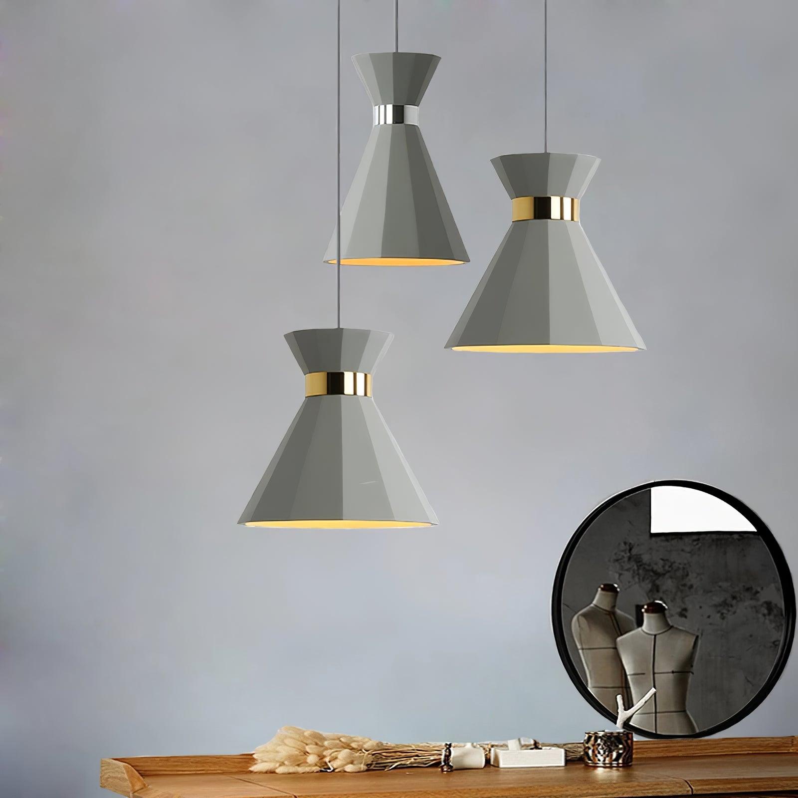 Sash Cement Pendant Light - Lamp Outdoor