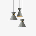 Sash Cement Pendant Light - Lamp Outdoor