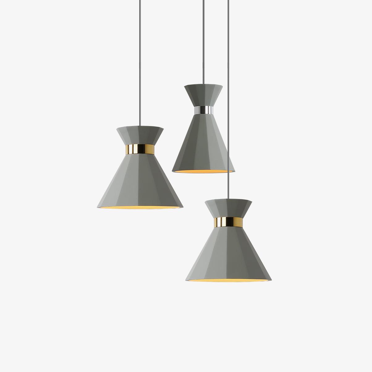 Sash Cement Pendant Light - Lamp Outdoor