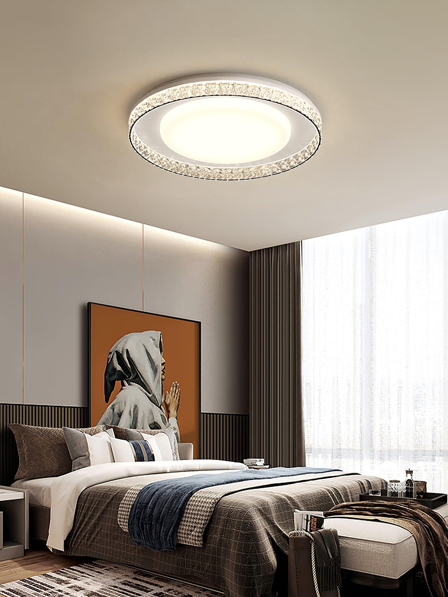 Satco Blink Plus Ceiling Light - Lamp Outdoor