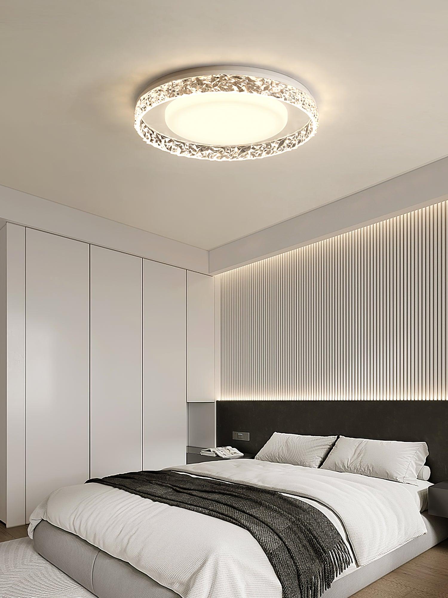 Satco Blink Plus Ceiling Light - Lamp Outdoor