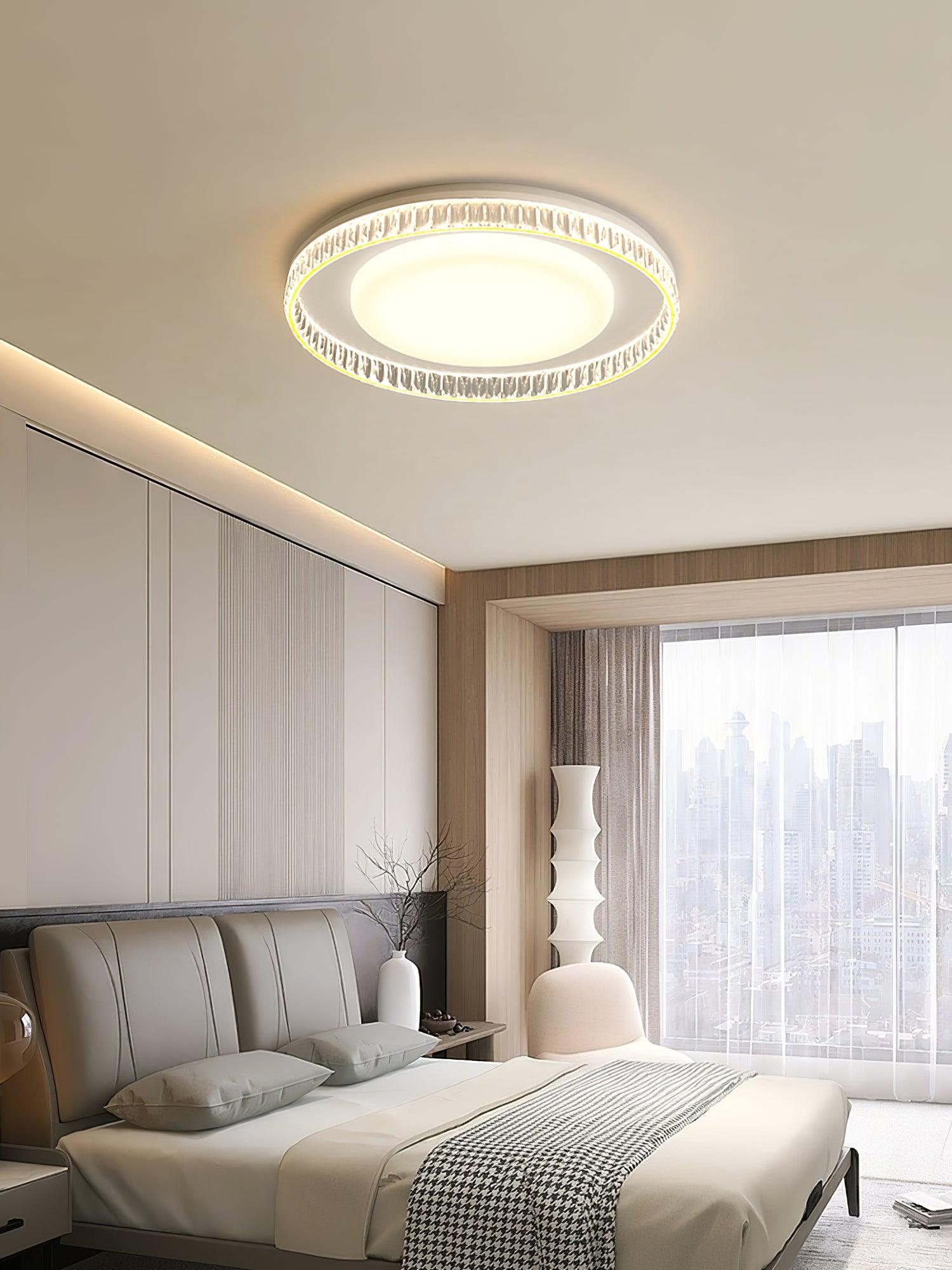 Satco Blink Plus Ceiling Light - Lamp Outdoor