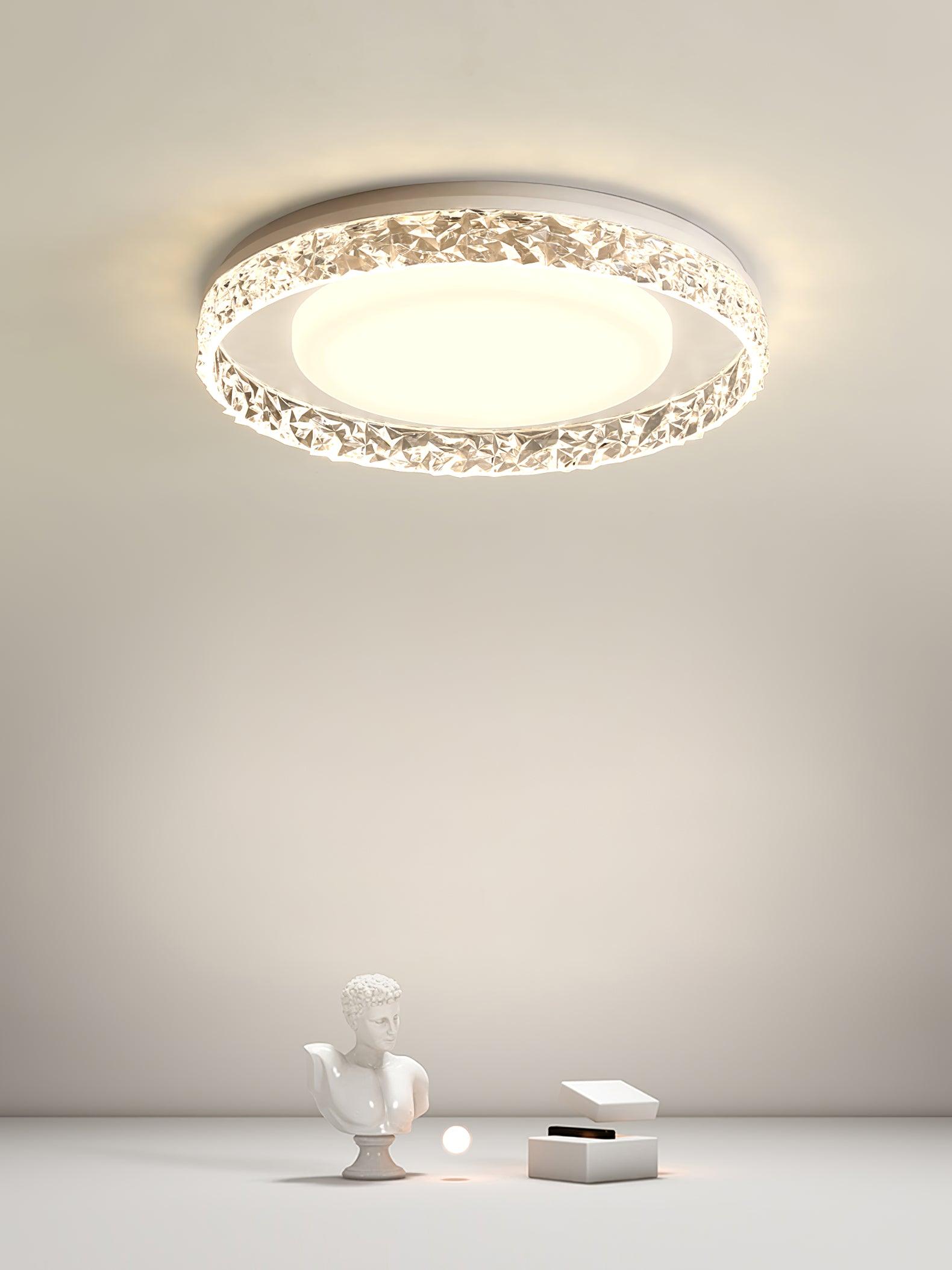 Satco Blink Plus Ceiling Light - Lamp Outdoor