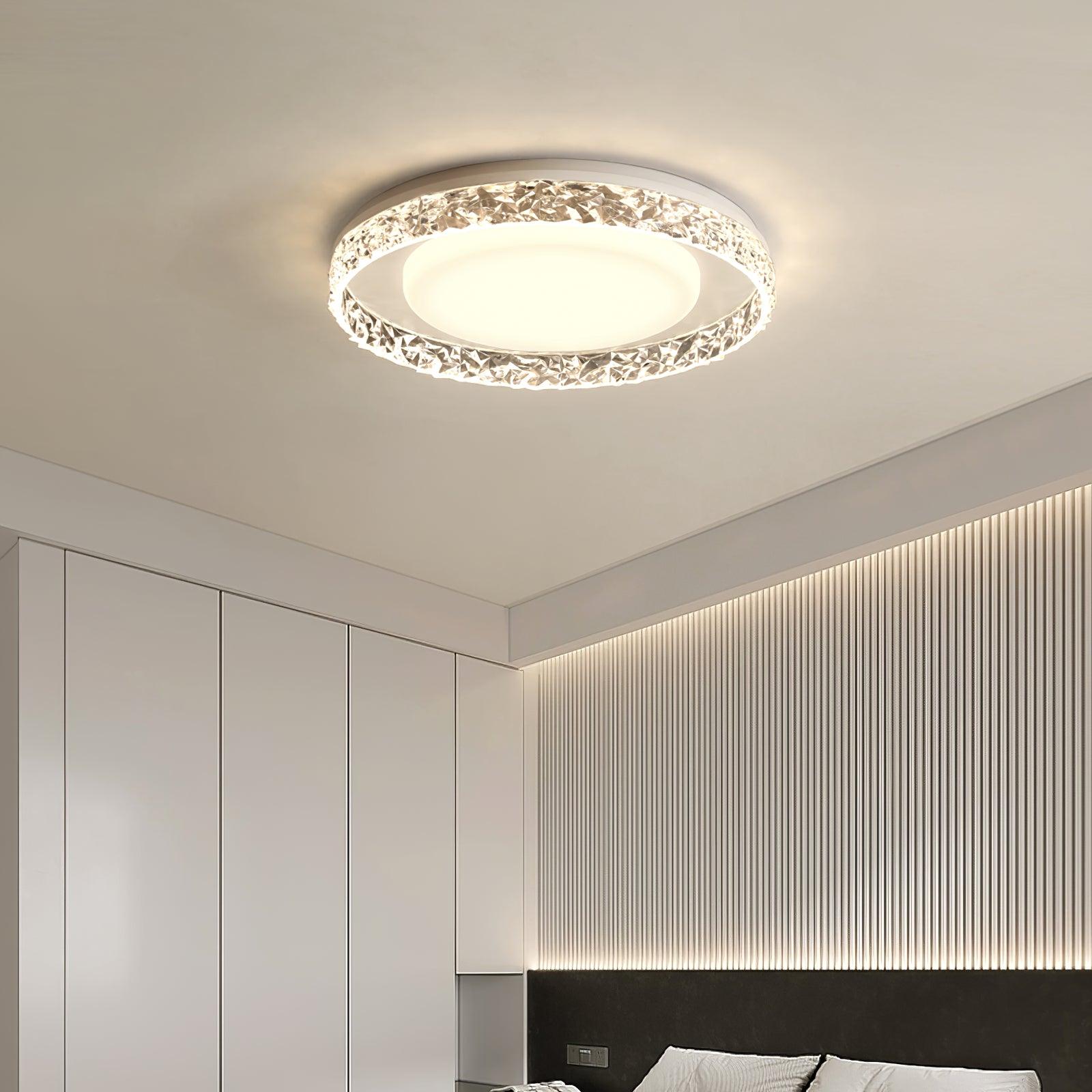 Satco Blink Plus Ceiling Light - Lamp Outdoor