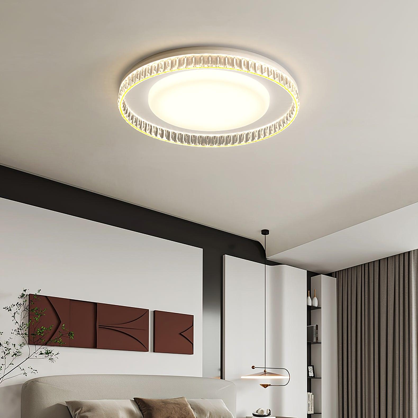 Satco Blink Plus Ceiling Light - Lamp Outdoor
