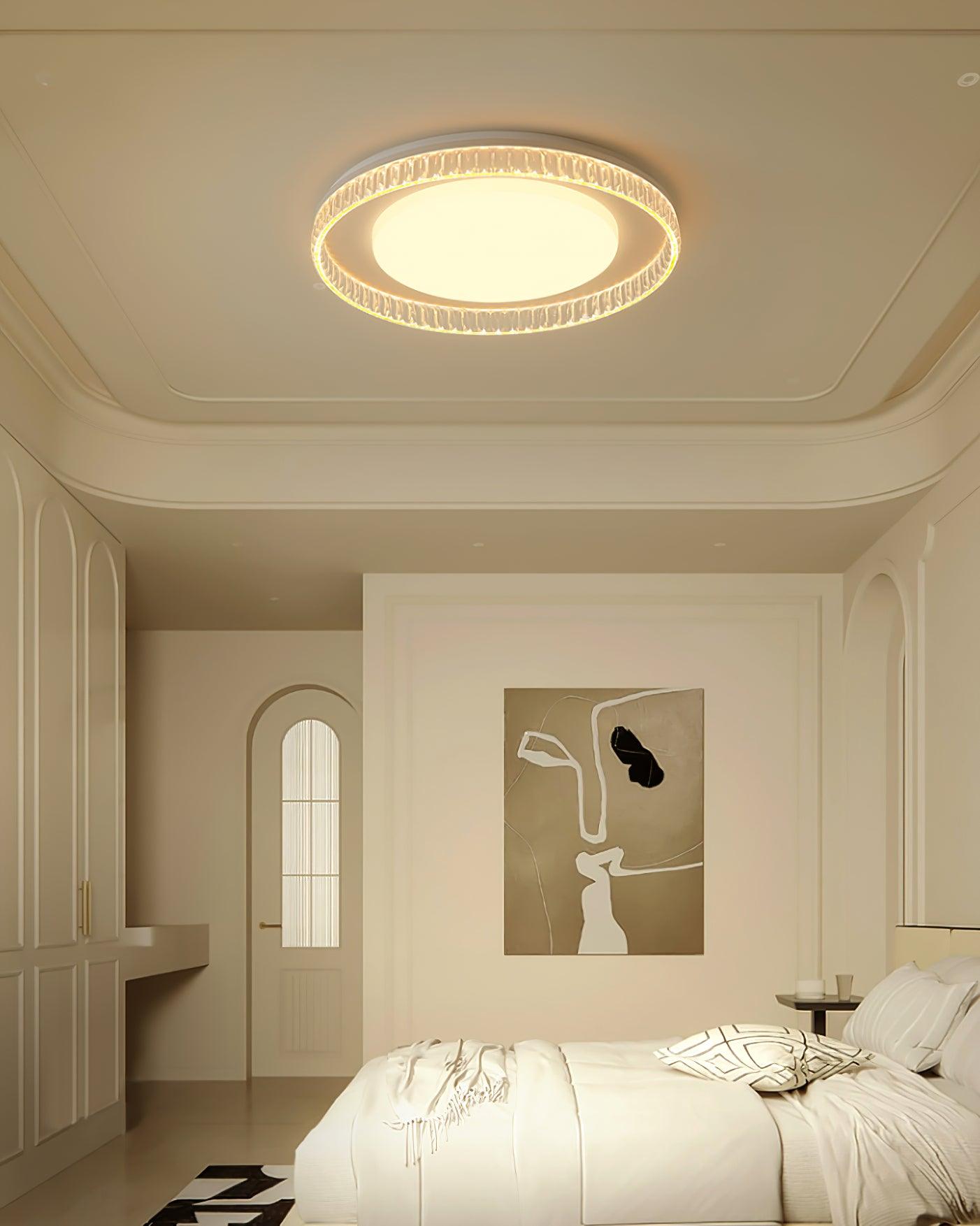 Satco Blink Plus Ceiling Light - Lamp Outdoor