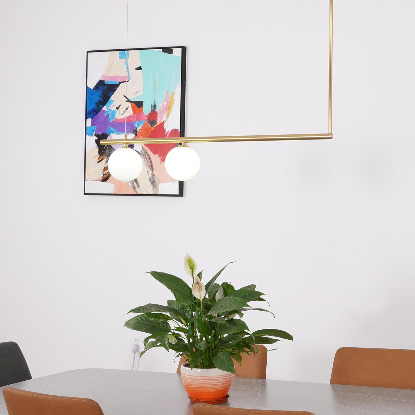 Satellite Ceiling Pendant Light - Lamp Outdoor