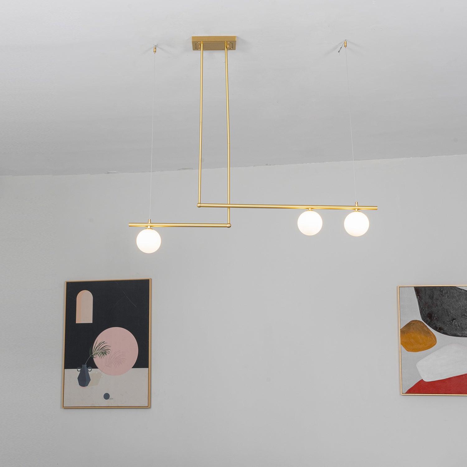 Satellite Ceiling Pendant Light - Lamp Outdoor