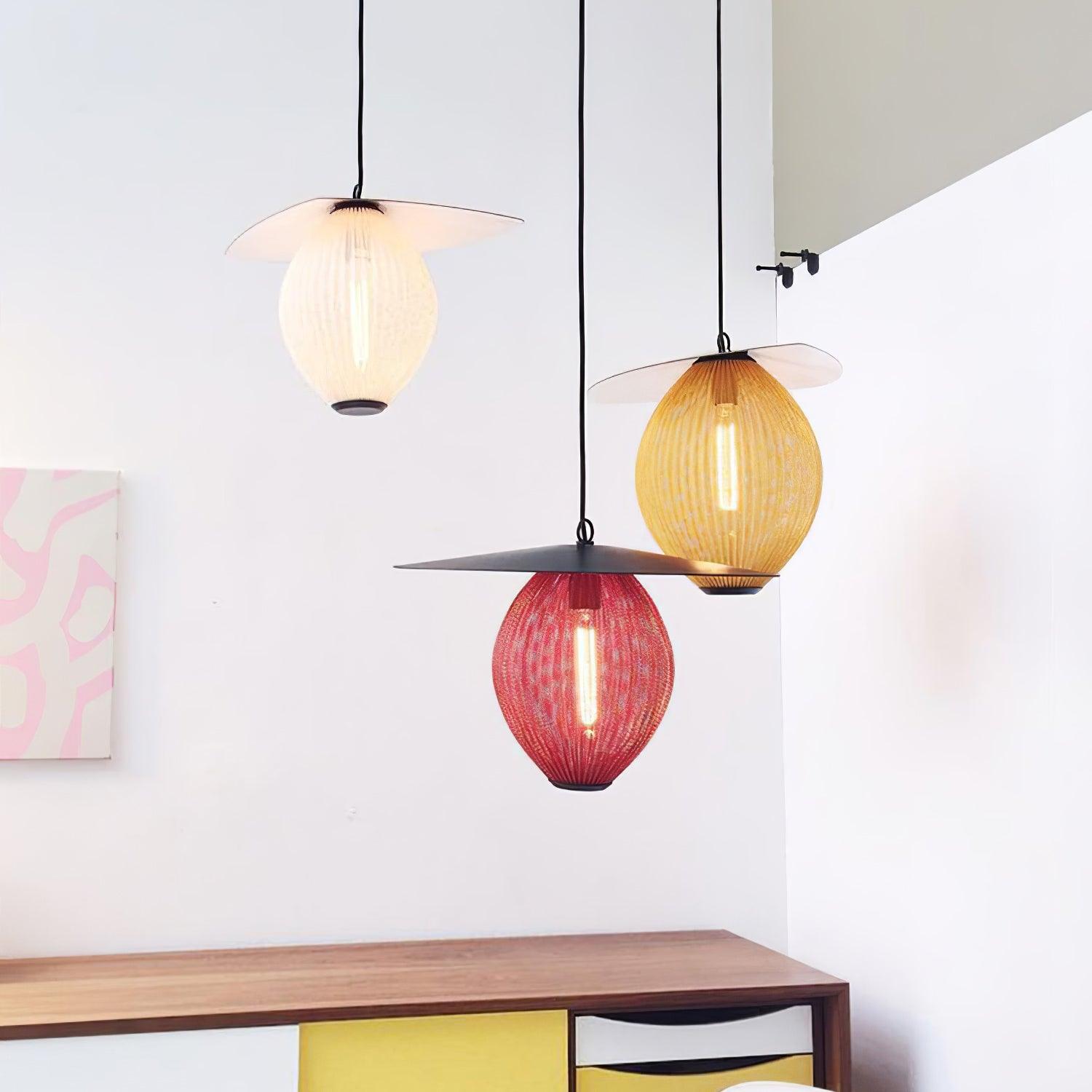 Satellite Pendant Lamp - Lamp Outdoor