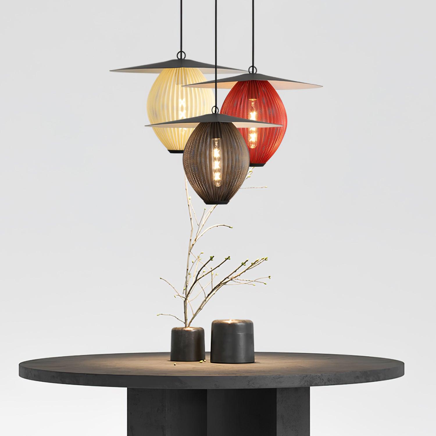 Satellite Pendant Lamp - Lamp Outdoor