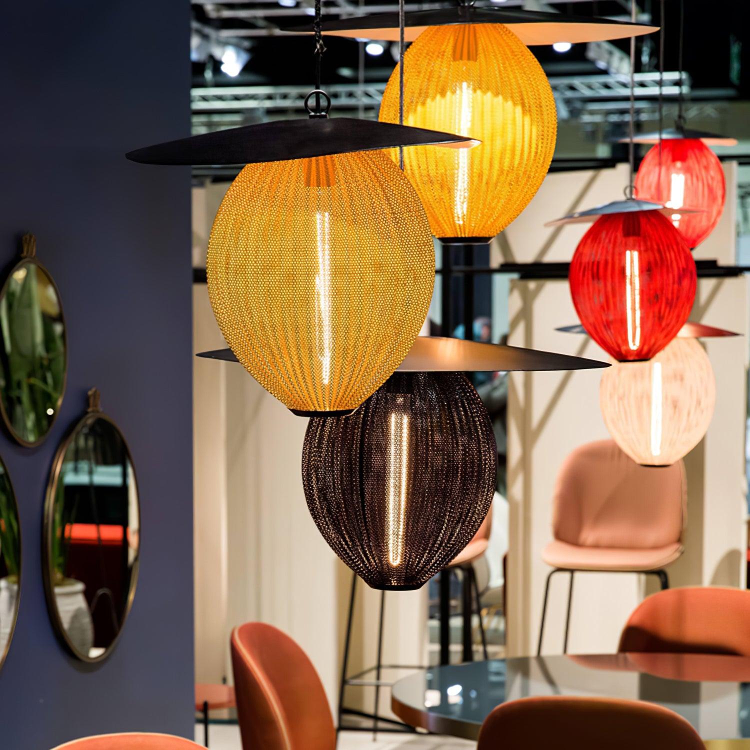 Satellite Pendant Lamp - Lamp Outdoor