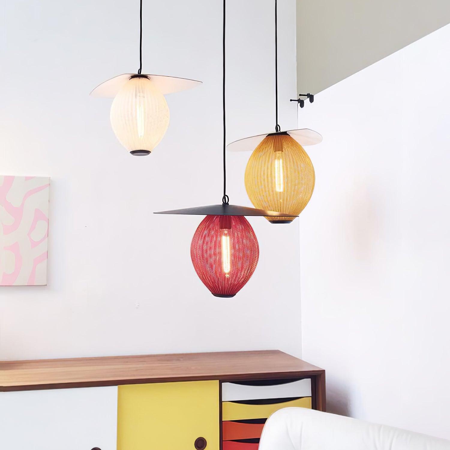 Satellite Pendant Lamp - Lamp Outdoor