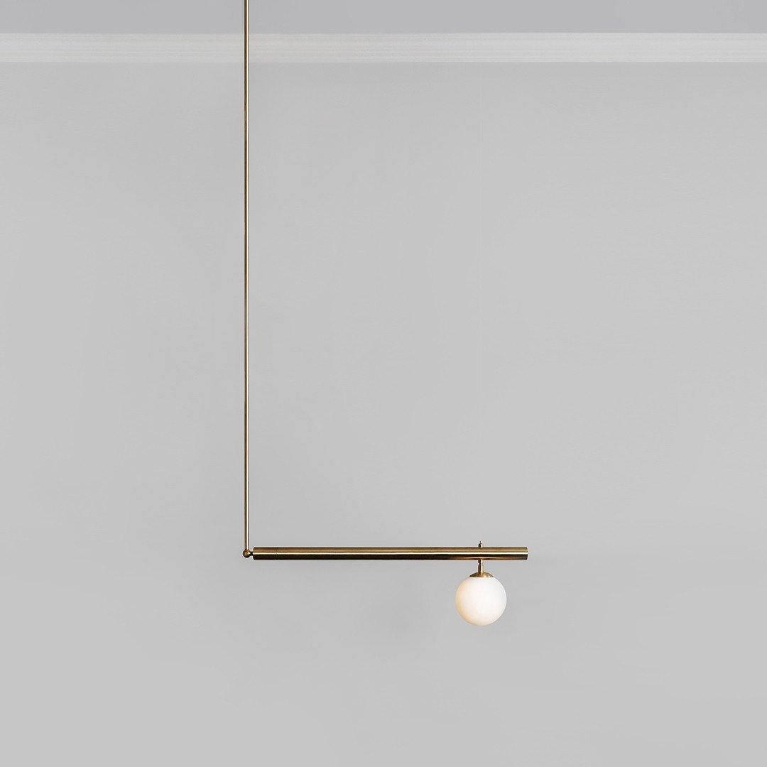 Satellite Ceiling Pendant Light - Lamp Outdoor